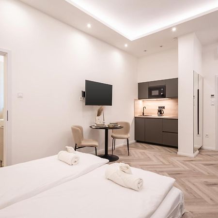 K51 - Kiraly Boutique Residence - Best Location By Bqa Будапешт Экстерьер фото